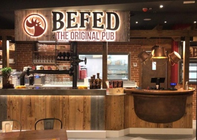 BEFED Brew Pub