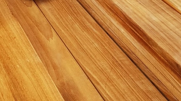 Pavimentazioni per esterno: il decking legno TEAK