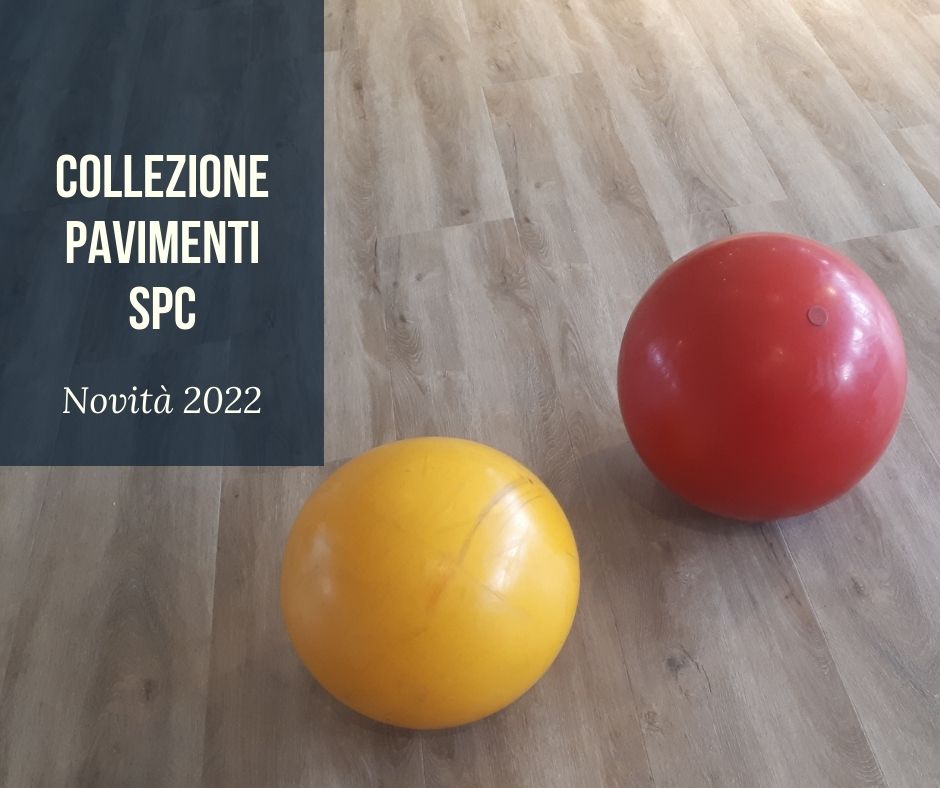 Pavimenti SPC: ampliata la collezione Italignum 2022